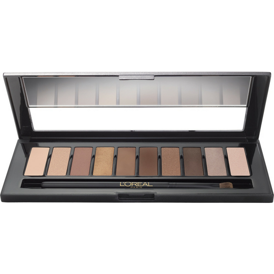 L'oreal Color Riche La Palette Nude 1