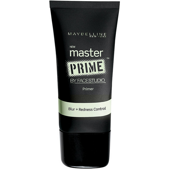 Maybelline FaceStudio Master Prime Blur + Redness Control Primer