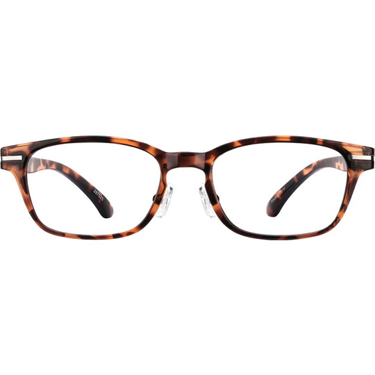 Zenni Rectangle Glasses 297525