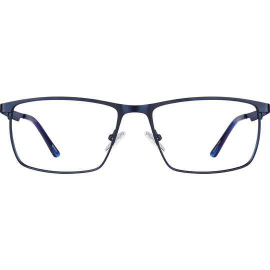 Zenni Rectangle Glasses 3215916