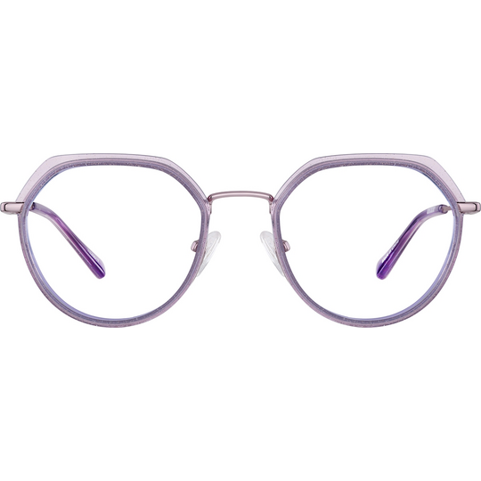 Zenni Geometric Glasses 7826617