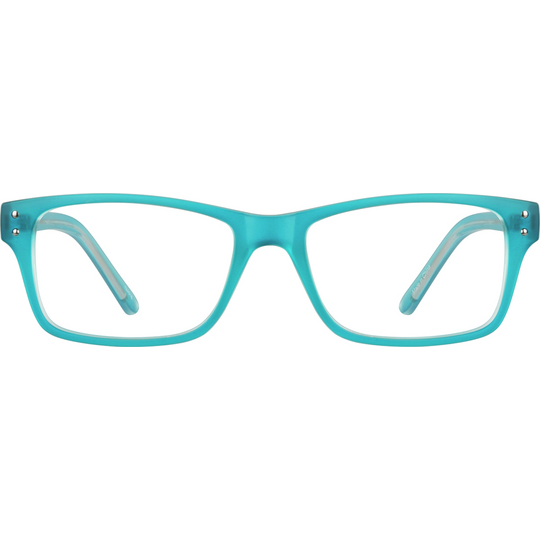 Zenni Rectangle Glasses 124516