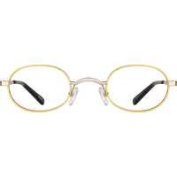 Zenni Oval Glasses 3221422