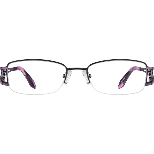 Zenni Rectangle Glasses 167321