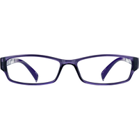 Zenni Rectangle Glasses 257736