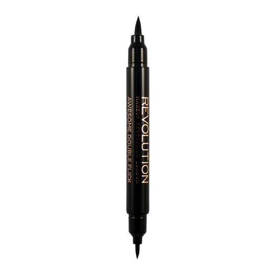 Makeup Revolution Thick and Thin Dual Liquid Eyeliner