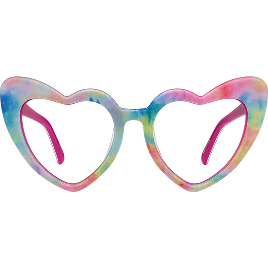 Zenni Geometric Glasses 4453029