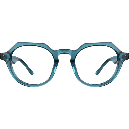 Zenni Geometric Glasses 4429816