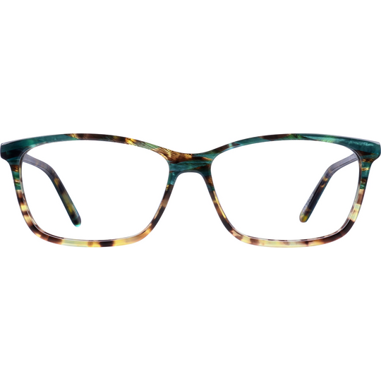 Zenni Rectangle Glasses 4417324