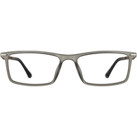 Zenni Rectangle Glasses 2026412