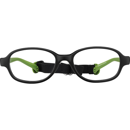 Zenni Oval Glasses 2021021