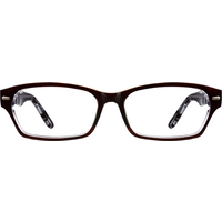 Zenni Rectangle Glasses 123515