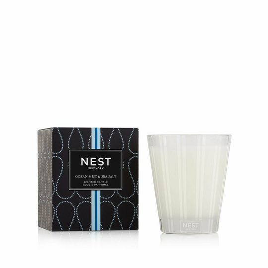 NEST New York Ocean Mist And Sea Salt Classic Candle