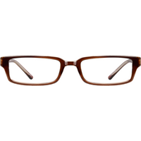Zenni Rectangle Glasses 339615