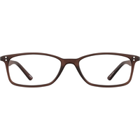 Zenni Rectangle Glasses 2027915
