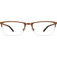 Zenni Rectangle Glasses 3217315