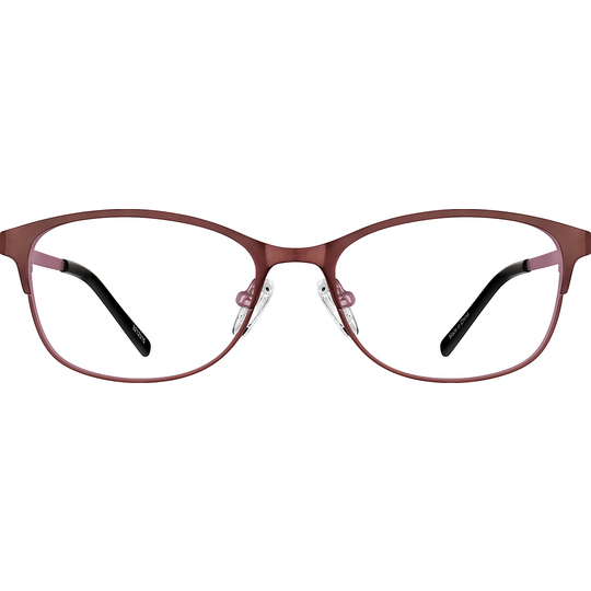 Zenni Oval Glasses 3212315