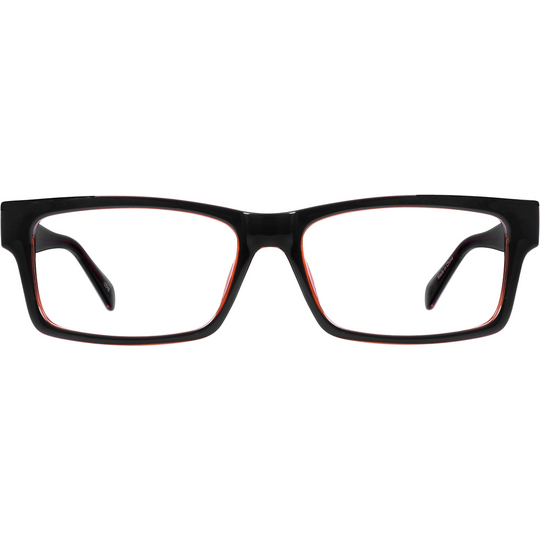 Zenni Rectangle Glasses 125118