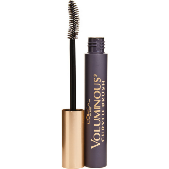 L'oreal Voluminous Volume Building Curved Brush Mascara