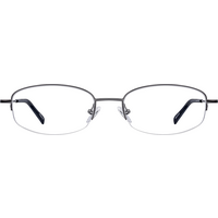 Zenni Oval Glasses 450312