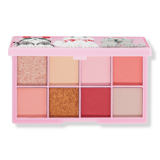 I Heart Revolution Party Pets Karaoke Kittens Mini Palette