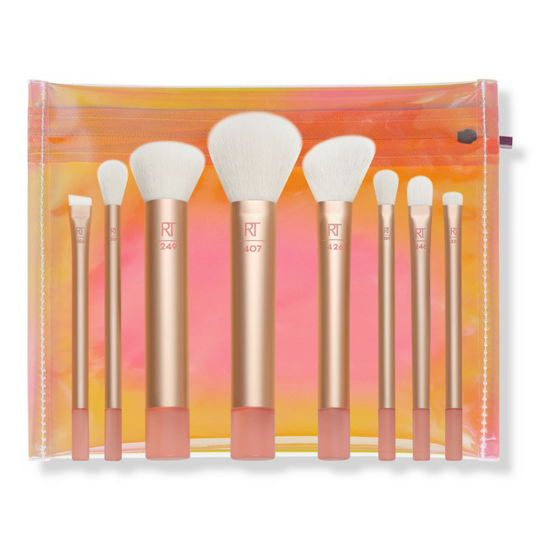 Real Techniques The Wanderer Makeup Brush Kit