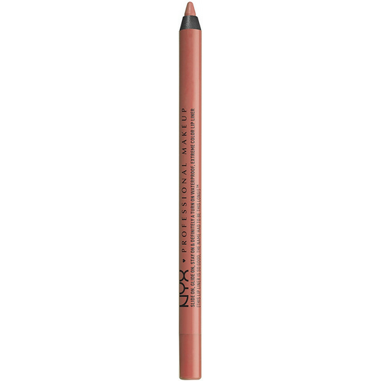 Nyx Professional Makeup Slide On Lip Pencil Waterproof Lip Liner