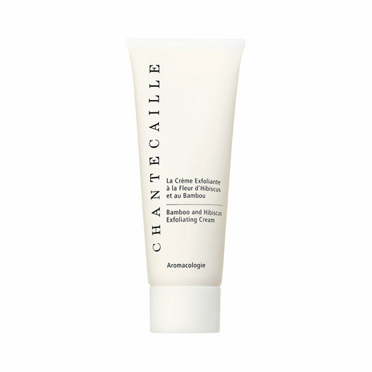 Chantecaille Bamboo and Hibiscus Exfoliating Cream