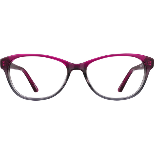 Zenni Oval Glasses 4446018