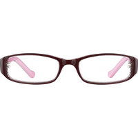 Zenni Rectangle Glasses 124318