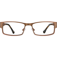 Zenni Rectangle Glasses 408515