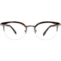 Zenni Browline Glasses 194925