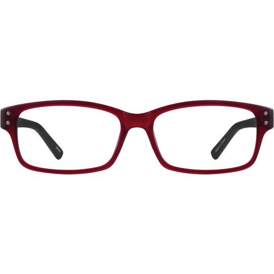 Zenni Rectangle Glasses 128218