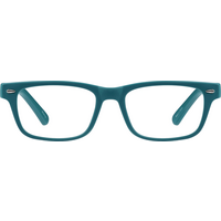 Zenni Rectangle Glasses 263416