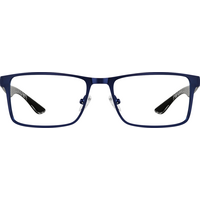 Zenni Rectangle Glasses 1911416