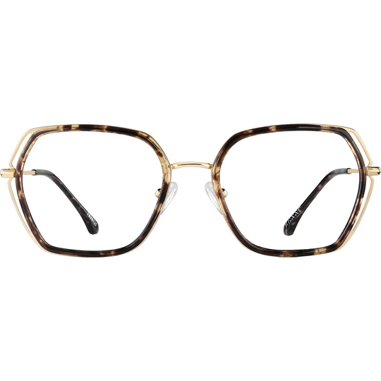 Zenni Geometric Glasses 7828725