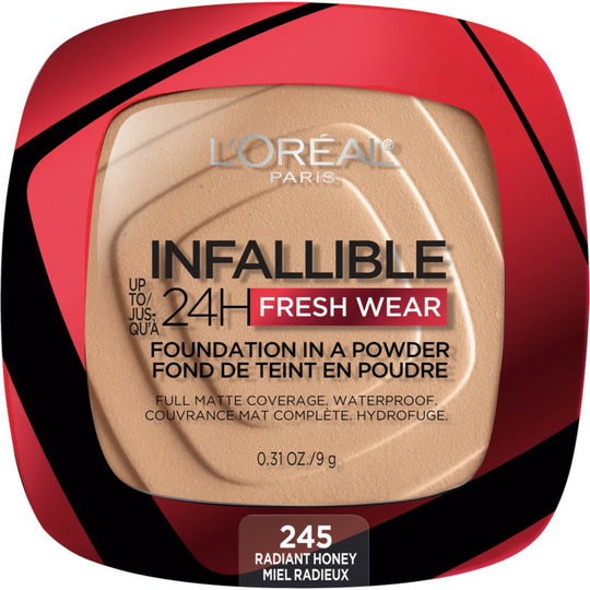 L'oreal Infallible 24HR Fresh Wear Foundation In A Powder