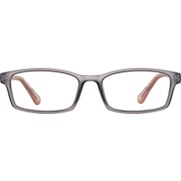 Zenni Rectangle Glasses 128817