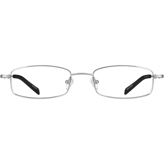 Zenni Rectangle Glasses 411511