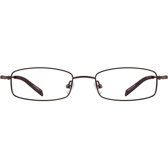 Zenni Rectangle Glasses 411515
