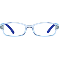 Zenni Rectangle Glasses 297116