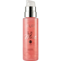 Pur Lit Mist Illuminating Setting Spray