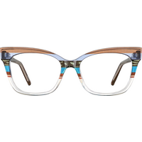 Zenni Cat-Eye Glasses 2033723