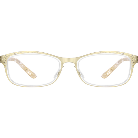 Zenni Rectangle Glasses 328914