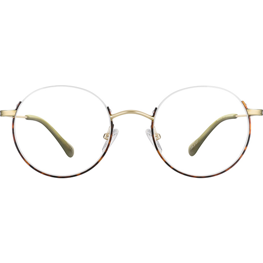 Zenni Round Glasses 157825