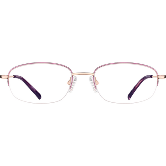 Zenni Oval Glasses 3229119