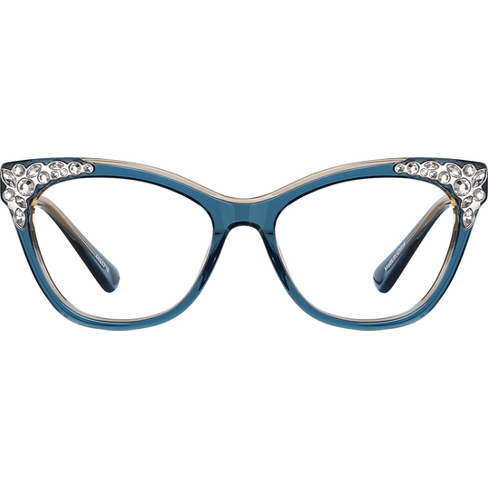 Zenni Cat-Eye Glasses 4451716