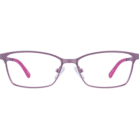 Zenni Rectangle Glasses 325917