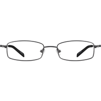 Zenni Rectangle Glasses 411512