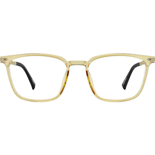 Zenni Square Glasses 2026322